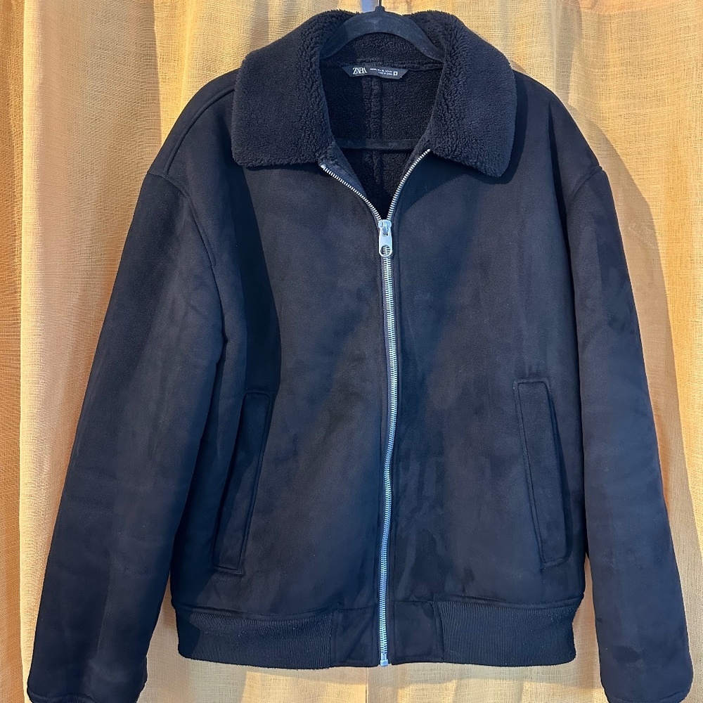 Zara Bomber Jacket